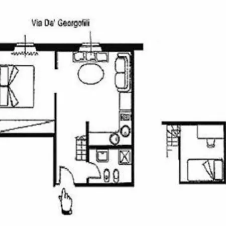 Georgofili By Halldis شقة