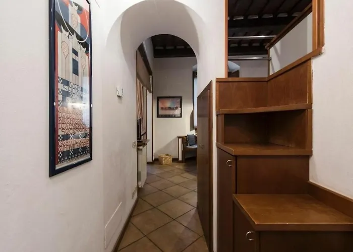 Appartamento Georgofili By Halldis Firenze