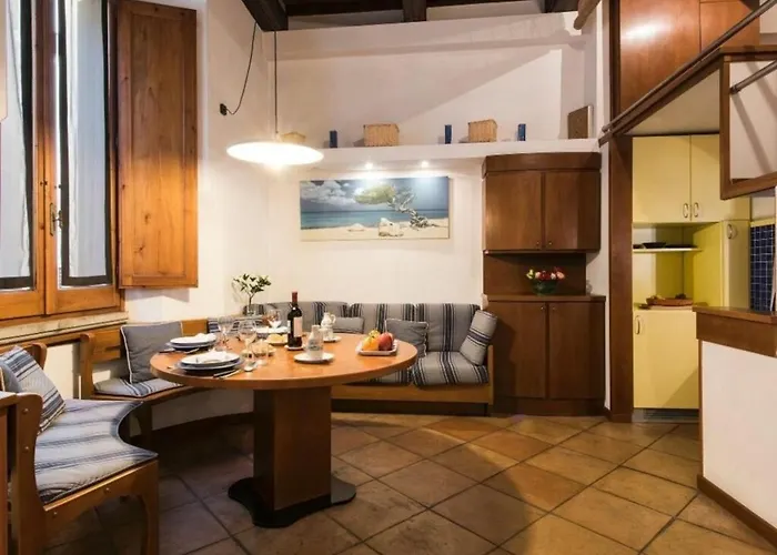 Appartamento Georgofili By Halldis Firenze