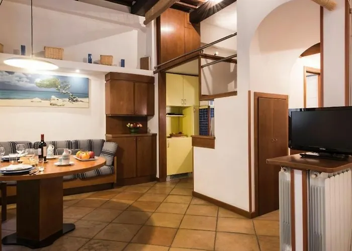 Appartamento Georgofili By Halldis Firenze