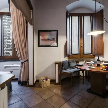 Apartamento Georgofili By Halldis Florença