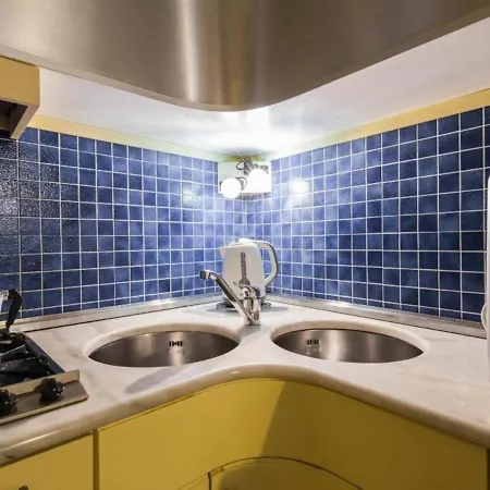 Georgofili By Halldis Apartamento