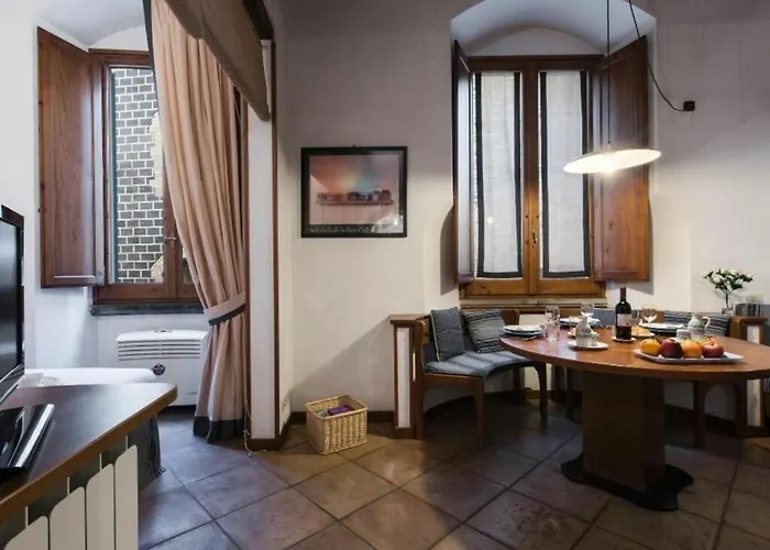Apartamento Georgofili By Halldis Florença